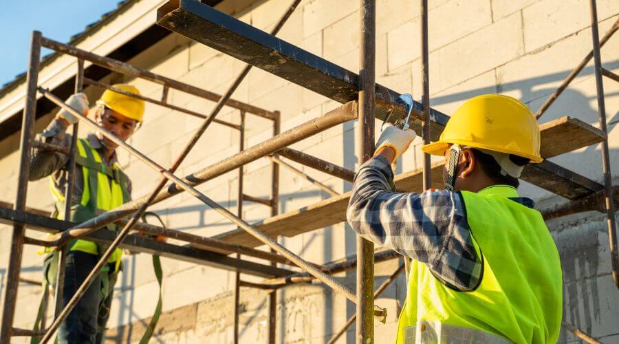 Flashing Repair in Palmyra, IL